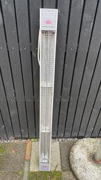 Warmte  straler 1000 watt 150 lang infrarood verwarming, Ophalen of Verzenden, Zo goed als nieuw