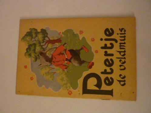 Petertje de veldmuis, Boeken, Kinderboeken | Jeugd | onder 10 jaar, Gelezen, Verzenden