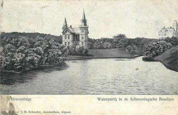 (377-584-023) Den Haag Scheveningsche Boschjes beschikbaar voor biedingen