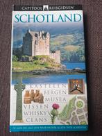 Capitool reisgids - Schotland, Boeken, Reisgidsen, Gelezen, Capitool, Europa, Ophalen of Verzenden