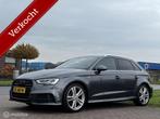 Audi A3 Sportback 30 TFSI Sport 2xS Line Edition leder/cruis, Gebruikt, Euro 6, 116 pk, Bedrijf