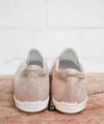 Footnotes - Leren slipon sneakers maat 37 - Nieuw €150, Nieuw, Ophalen of Verzenden, Sneakers of Gympen, X