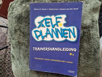 Bianca E. Boyer - Zelf Plannen Trainershandleiding beschikbaar voor biedingen