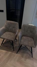 Nortbert eetstoelen, Huis en Inrichting, Stoelen, Ophalen, Zo goed als nieuw, Overige kleuren, Twee