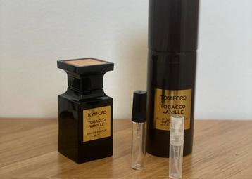 Tom Ford Tobacco Vanille tester/sample beschikbaar voor biedingen