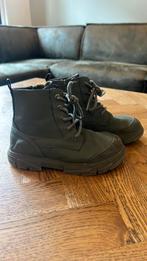 Donkergroene schoenen maat 28, Ophalen of Verzenden, Zo goed als nieuw, Schoenen