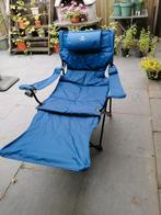 Campingbed ligbed nieuw, Ophalen of Verzenden, Nieuw, Aluminium