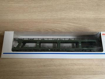Märklin 4084 H0 Autotransporter van de DB beschikbaar voor biedingen