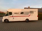 Zeer mooie camper AUTOSTAR, Chemisch toilet, Ringverwarming, Fiat, Particulier