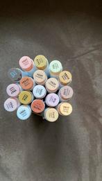 Nieuwe ohuhu markers nieuwe nummering soft en brush, Hobby en Vrije tijd, Ophalen of Verzenden, Zo goed als nieuw, Potlood of Stift