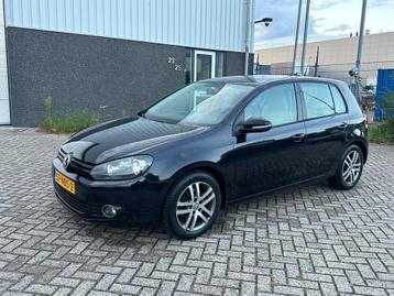 Volkswagen Golf 1.2 TSI Tour 2010 Leer Clima beschikbaar voor biedingen