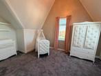 Complete babykamer - Wit met zachte bekleding, Ophalen of Verzenden, Zo goed als nieuw, Jongetje of Meisje