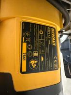 Dewalt combinatie zaagtafel en afkortzaag D27112-qs, Ophalen, Zo goed als nieuw, Dewalt, Afkortzaag