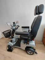 Bijna nieuwe luxe scootmobiel met achteruitrijcamera, Diversen, Brommobielen en Scootmobielen, Ophalen, Nieuw, Quingo, 36 t/m 45 km