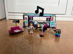 LEGO Friends 41103 - Popster opnamestudio, Ophalen of Verzenden, Zo goed als nieuw, Complete set, Lego