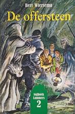 Bert Wiersema - De offersteen - Logboek Lammers 2, Ophalen of Verzenden, Zo goed als nieuw