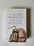 9789056725044 De 100 jarige man die uit het raam klom en ver, Boeken, Gelezen, Jonas Jonasson, Ophalen of Verzenden