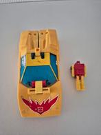 Transformers G1 Motorvator Flame, Verzamelen, Transformers, G1, Ophalen of Verzenden, Gebruikt