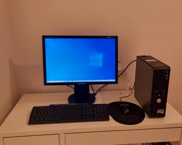 Dell Optiplex 780 Complete Desktop beschikbaar voor biedingen