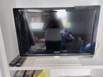 Sharp Aquos LC26LE430E beschikbaar voor biedingen