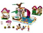 Lego friends: Heartlake zwembad 41008, Kinderen en Baby's, Speelgoed | Duplo en Lego, Complete set, Ophalen of Verzenden, Lego