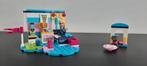 Lego Friends 41328 Stephanie's slaapkamer, Ophalen of Verzenden, Zo goed als nieuw, Complete set, Lego