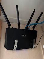 2x Asus Router RT-AC88U en RT-AC87U, Computers en Software, Routers en Modems, Ophalen of Verzenden, Zo goed als nieuw