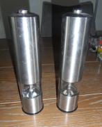 Prima set peper- en zoutmolen van Stoha Design, Ophalen of Verzenden, Gebruikt