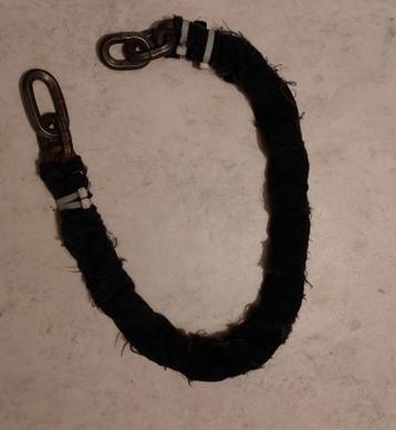 ABUS GRANIT-kettingslot van supergehard staal. beschikbaar voor biedingen