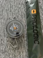 Weegschaal, weigh sling en stinkbag, Watersport en Boten, Hengelsport | Karpervissen, Ophalen of Verzenden, Zo goed als nieuw