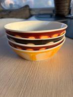 Mona Toetje Schaaltjes - Set van 4, Huis en Inrichting, Keuken | Servies, Gebruikt, Ophalen of Verzenden, Schaal of Schalen, Overige stijlen