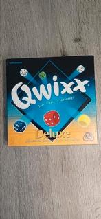 Qwixx Deluxe, Hobby en Vrije tijd, Gezelschapsspellen | Overige, Ophalen of Verzenden, Zo goed als nieuw