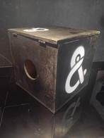 Cajon - Percussie Instrument, Muziek en Instrumenten, Percussie, Ophalen