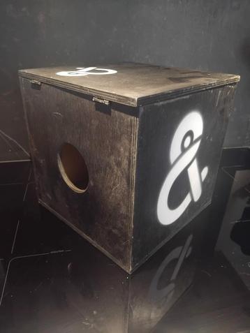 Cajon - Percussie Instrument beschikbaar voor biedingen
