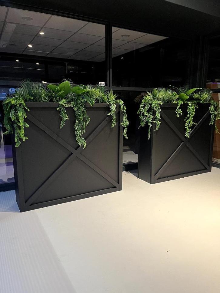 Room divider incl. planten ook eigen ontwerp mogelijk!, Huis en Inrichting, Overige Huis en Inrichting, Nieuw, Ophalen of Verzenden