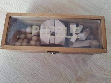 Brainiac puzzel beschikbaar voor biedingen