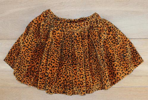 Velours rokje van House of Jamie 98/104, Kinderen en Baby's, Kinderkleding | Maat 98, Gebruikt, Meisje, Jurk of Rok, Ophalen of Verzenden