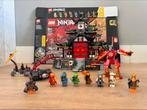 71767 LEGO Ninjago Dojo Tempel compleet als nieuw, Verzenden, Zo goed als nieuw