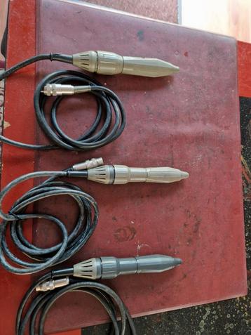 Kavo K9 & K10 Handstukken beschikbaar voor biedingen
