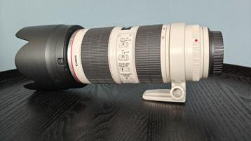 Canon Zoom EF 70-200 1:2.8L IS II USM beschikbaar voor biedingen