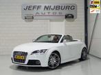 Audi TT Roadster 2.0 TTS Quattro 272PK "Origineel NL!" Cogna, Euro 5, TT, Gebruikt, 4 cilinders
