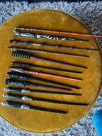 Harry Potter diverse toverstaffen, met geschenkdozen!!, Ophalen of Verzenden, Zo goed als nieuw, Film, Beeldje, Replica of Model