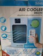 Livington air cooler DELUXE, Witgoed en Apparatuur, Airco's, Ophalen of Verzenden, Zo goed als nieuw, Minder dan 60 m³