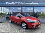Renault Clio 0.9 TCe Limited Navigatie, Cruise Control & Air, Auto's, Renault, Voorwielaandrijving, 898 cc, Stof, Gebruikt