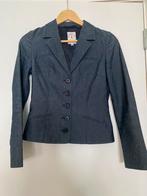 Jeans Kyuso  jasje, maat 34, Kleding | Dames, Ophalen of Verzenden, Zo goed als nieuw, Maat 34 (XS) of kleiner, Blauw