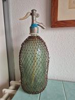 Spuitfles met gaas. nr2., Antiek en Kunst, Antiek | Glas en Kristal, Ophalen of Verzenden