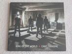 KING OF THE WORLD - Can't Go Home CD (BLUES) ZGAN ERWIN JAVA, Ophalen of Verzenden, 1980 tot heden, Zo goed als nieuw, Blues