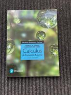 calculus, Boeken, Pearson, Ophalen of Verzenden, Beta, WO