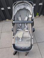 Joolz Day2 grijs kinderwagen compleet accessoires, Kinderen en Baby's, Kinderwagens en Combinaties, Ophalen, Gebruikt, Kinderwagen
