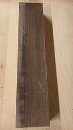 Walnoot blok nr 018. Circa 9 x 5 x 400 +, Ophalen of Verzenden